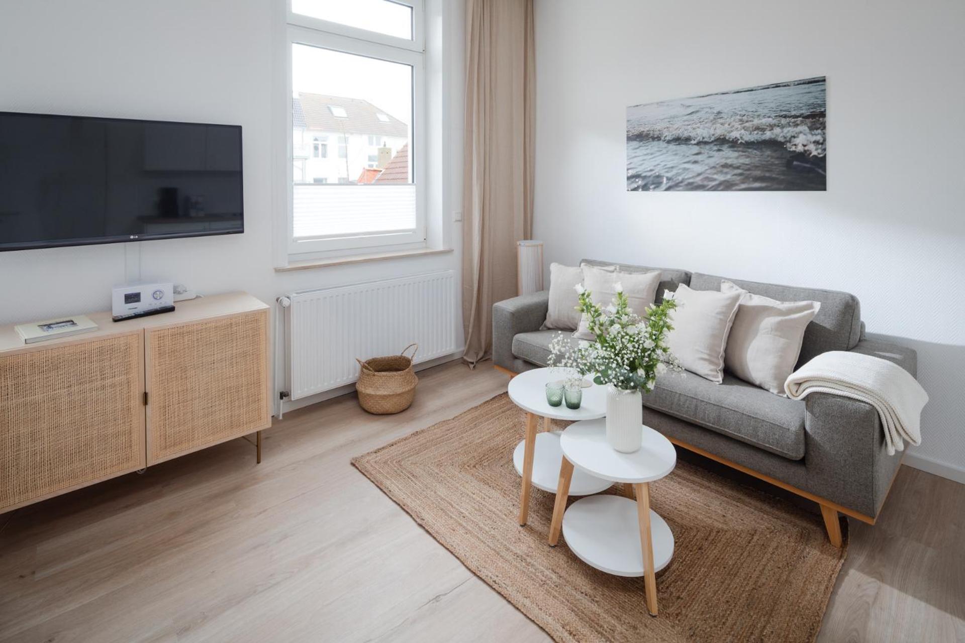 Bismarck 1884 B9 Apartment นอร์เดอร์ไน ภายนอก รูปภาพ