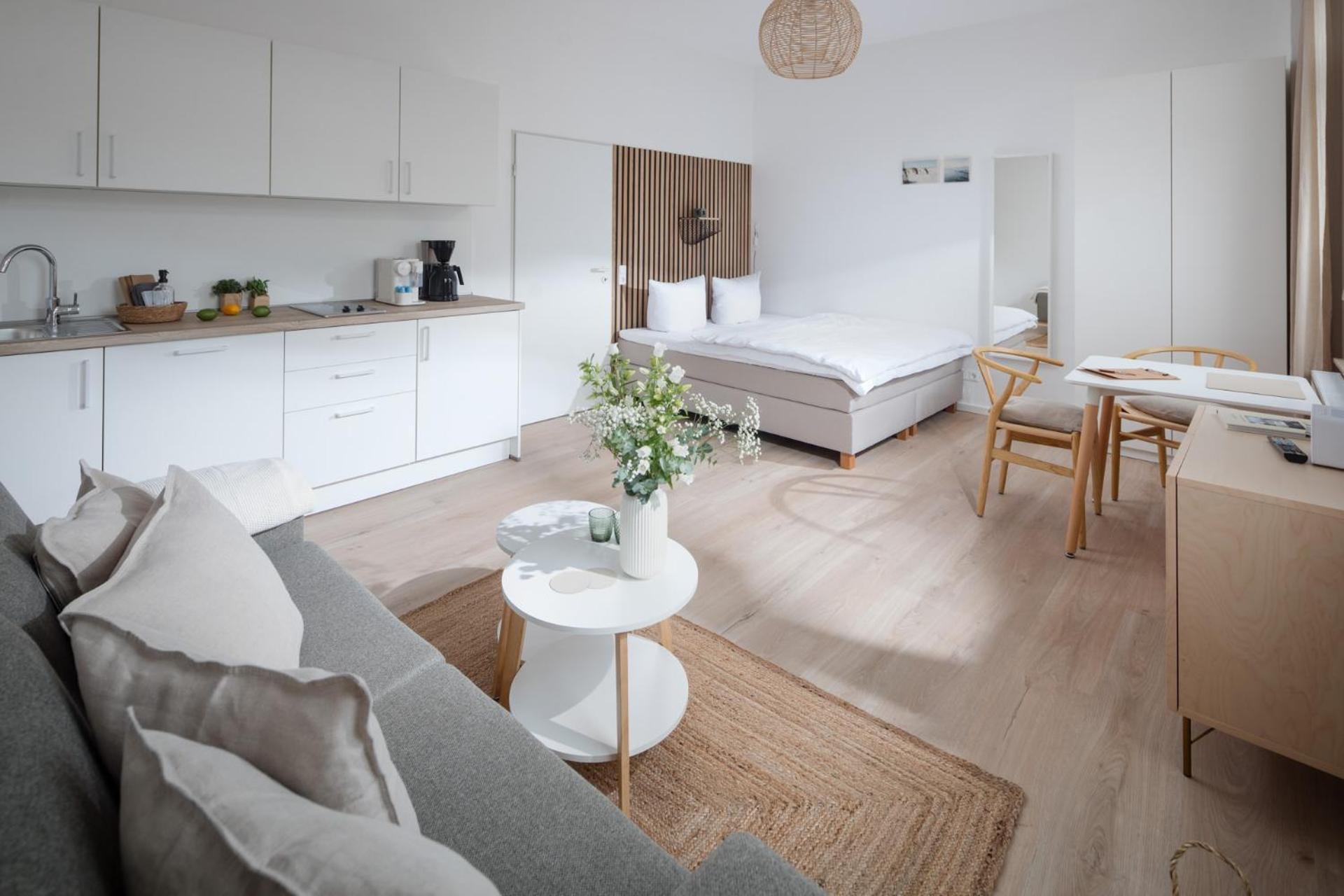 Bismarck 1884 B9 Apartment นอร์เดอร์ไน ภายนอก รูปภาพ