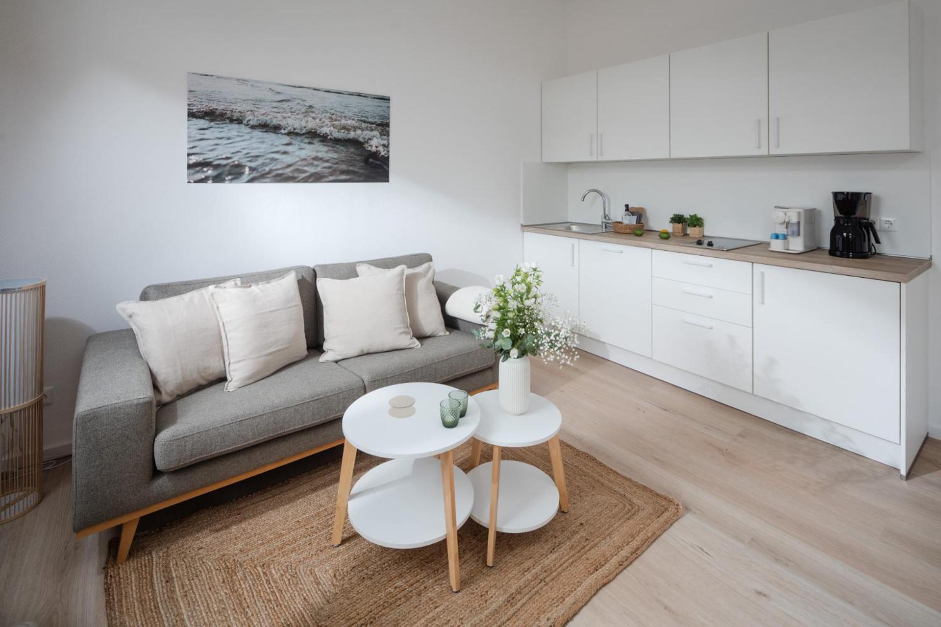 Bismarck 1884 B9 Apartment นอร์เดอร์ไน ภายนอก รูปภาพ