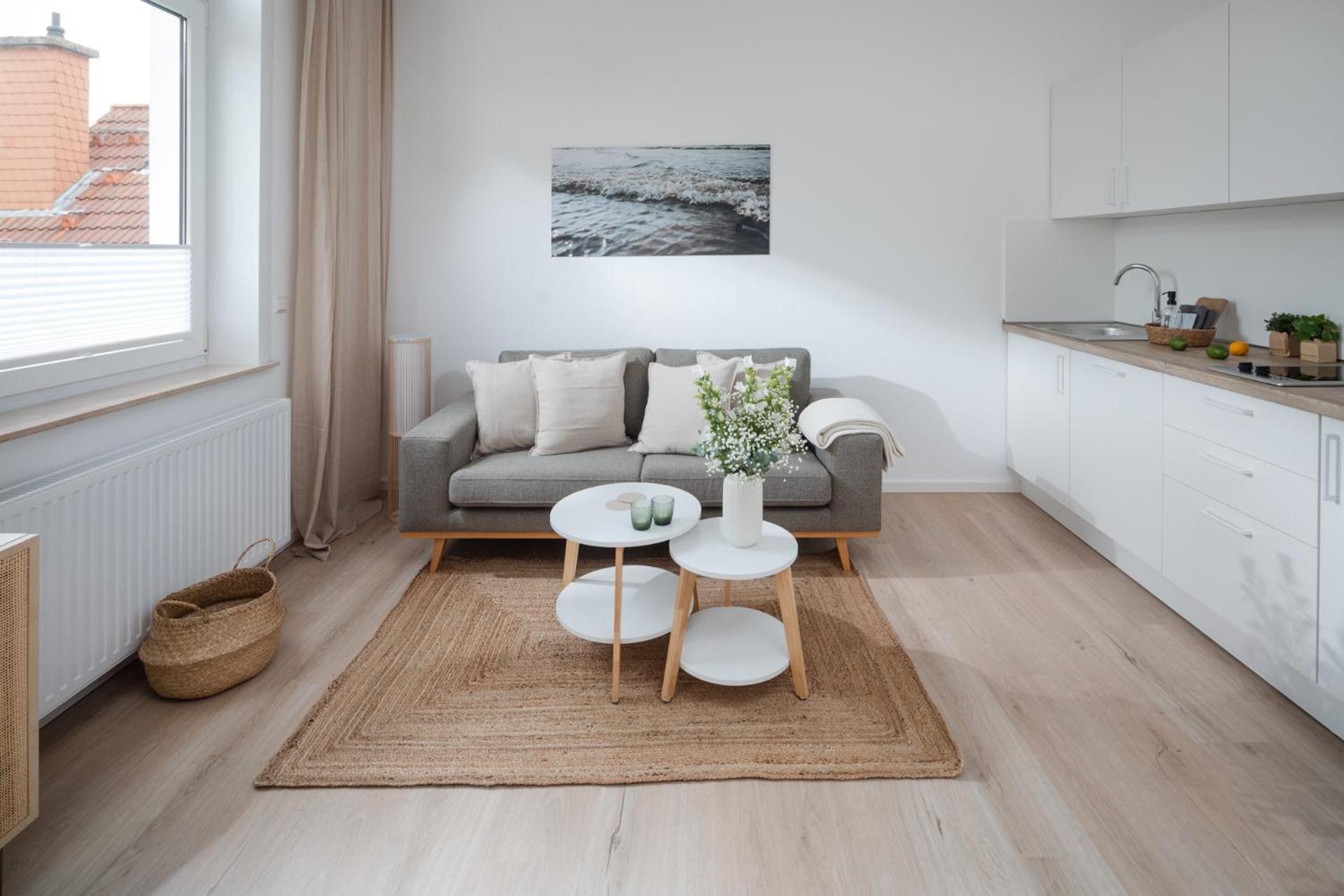 Bismarck 1884 B9 Apartment นอร์เดอร์ไน ภายนอก รูปภาพ