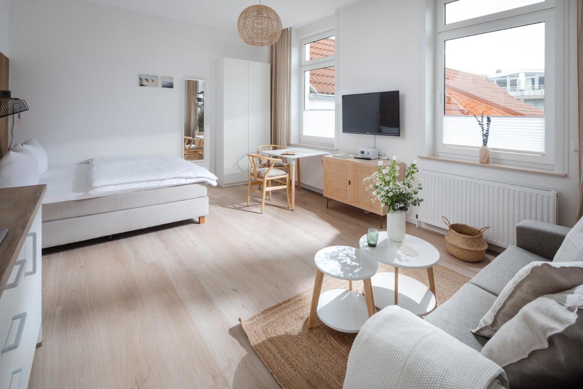 Bismarck 1884 B9 Apartment นอร์เดอร์ไน ภายนอก รูปภาพ